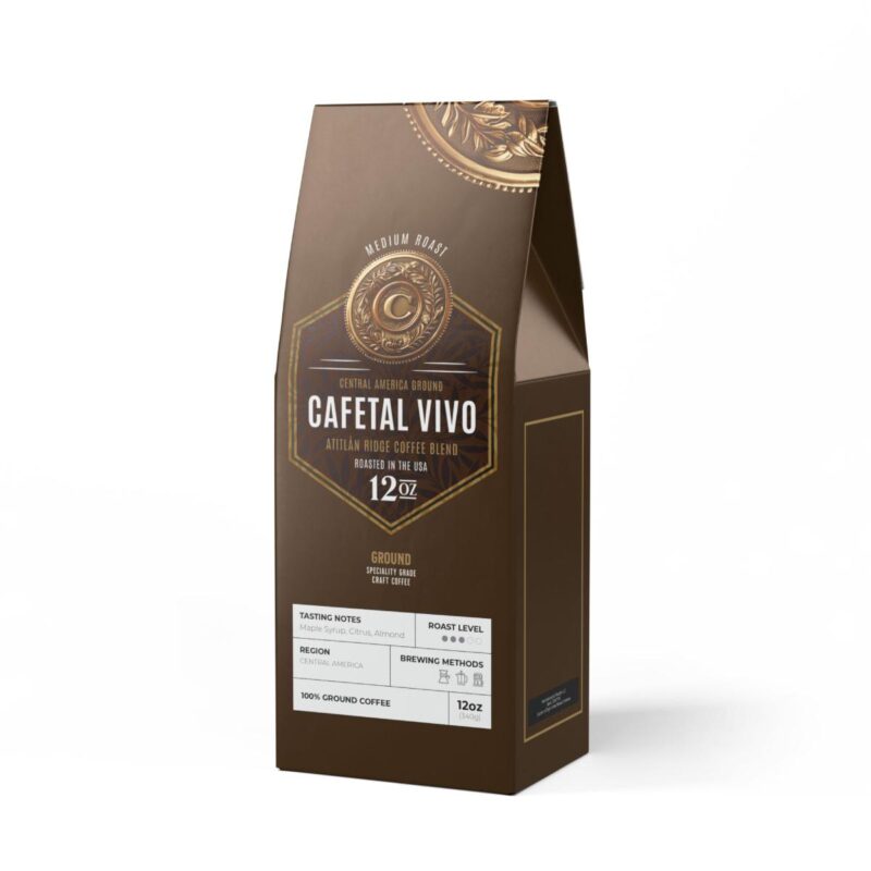 Atitlán Ridge Coffee Blend - Medium Roast